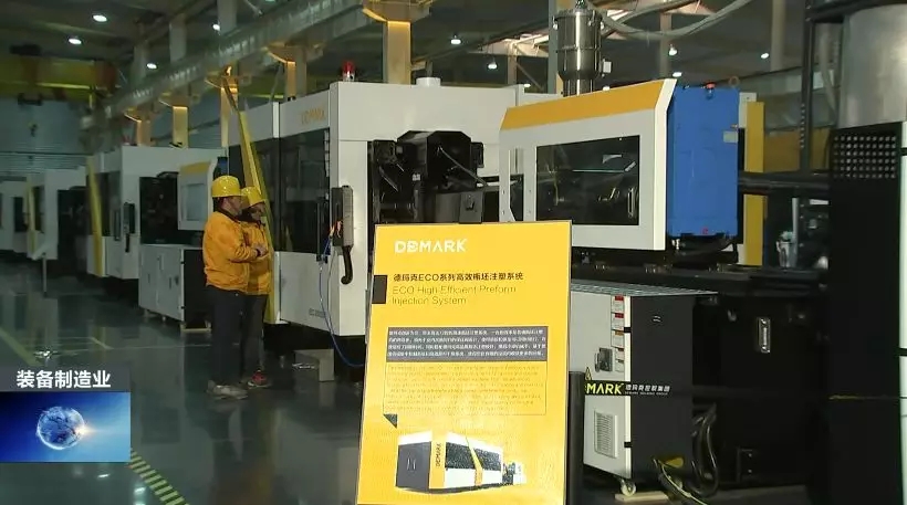 前11月，全县高端设备造作业实现产值103亿，实现较快发展