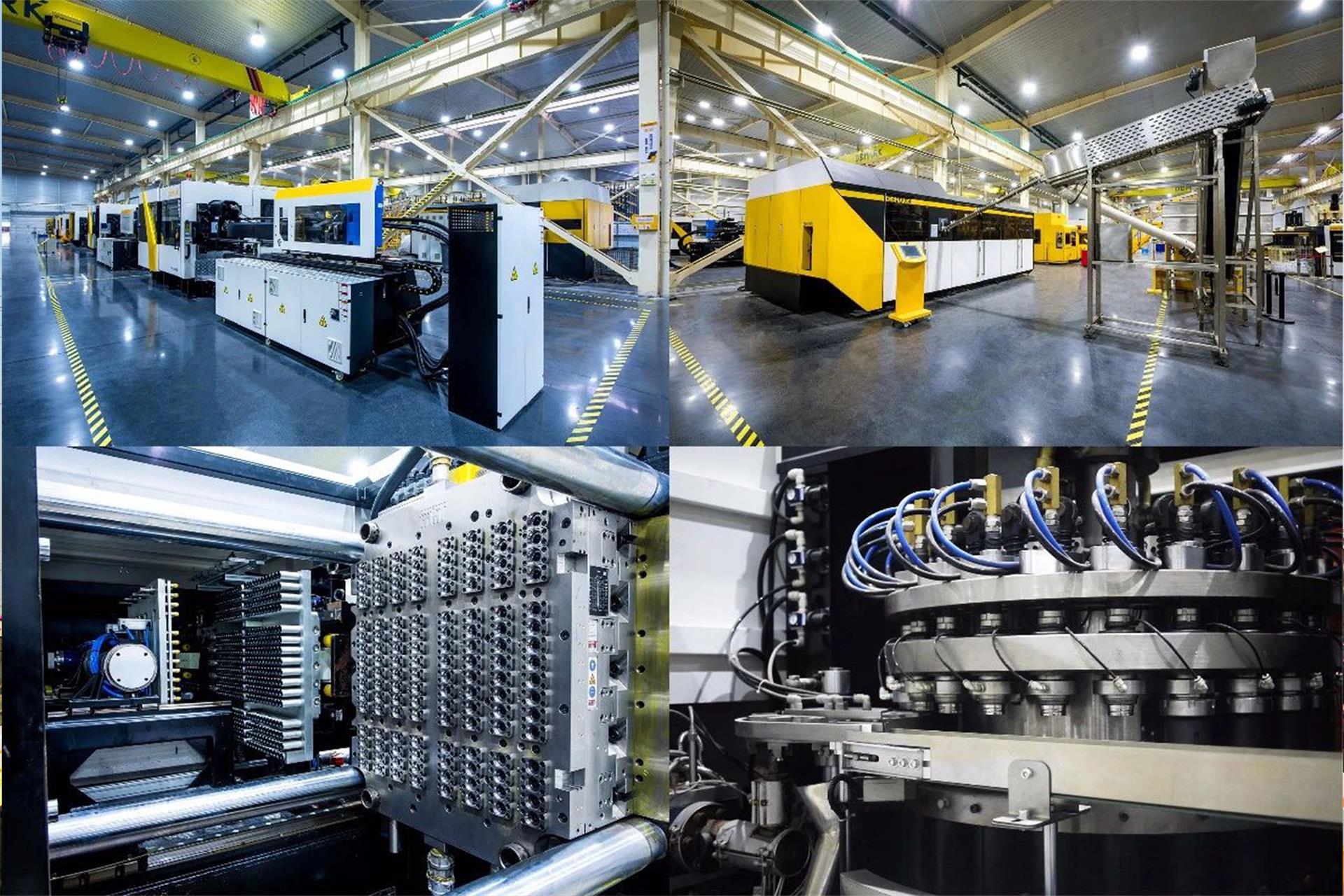 Z6尊龙智造与您相约Chinaplas 2018